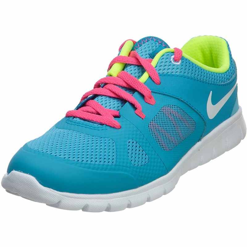 Segundo grado Viscoso loco Nike Flex 2014 RN GS - Zapatillas de Running para niños