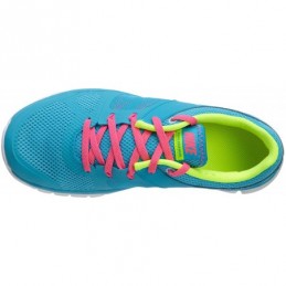 Nike Flex 2014 RN - Zapatillas de Running para niños