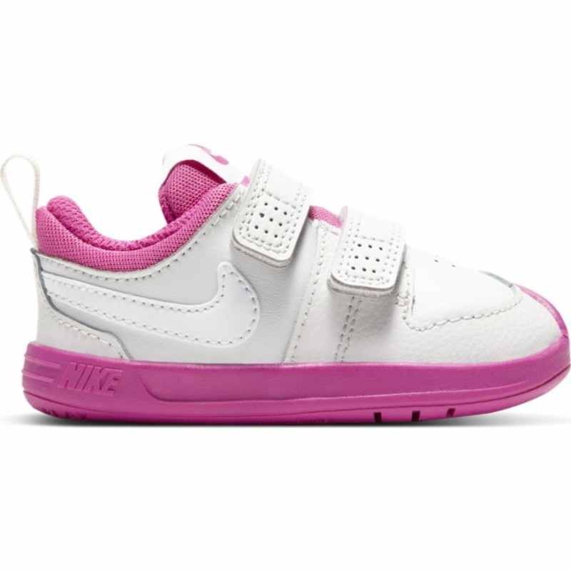 Nike 5 (TDV), Zapatillas niña Tinte Platino/Fucsia AR4162-016