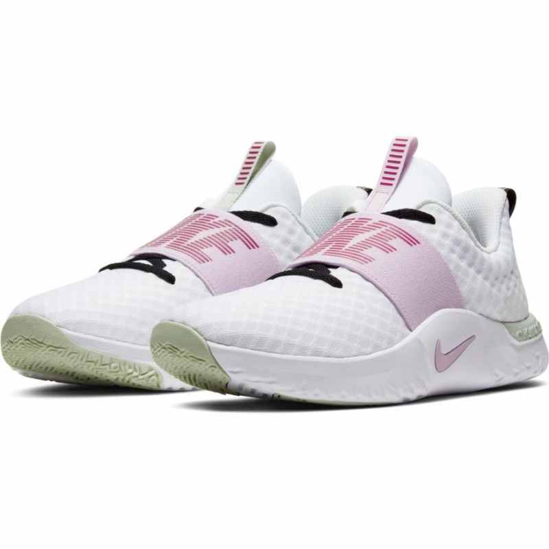 Nike Renew In-Season TR 9 zapatillas mujer blancas AR4543-101