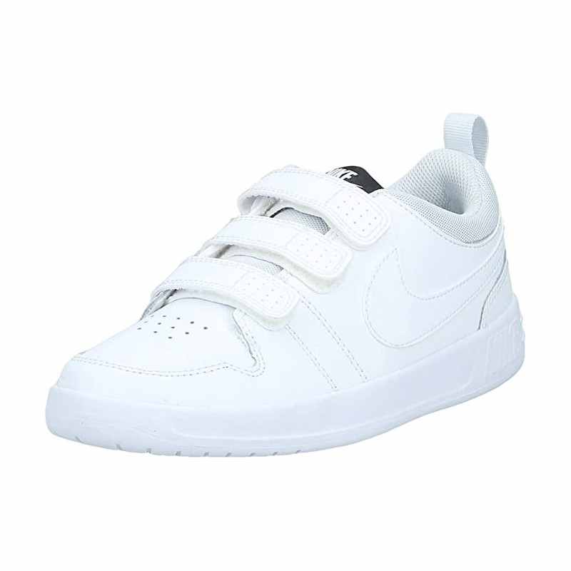 Nike Pico 5, Zapatillas Tenis Blanco