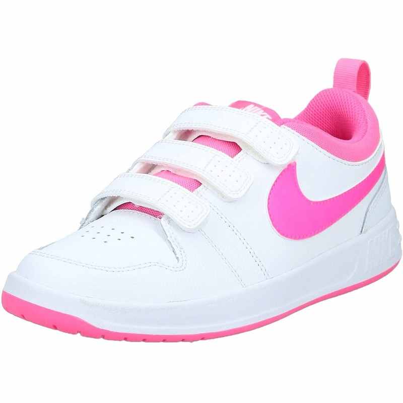 Nike 5 Zapatillas de Tenis niña Blanco