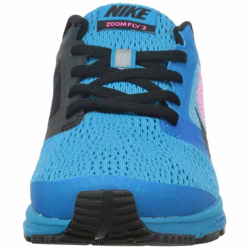 Realmente número Inodoro Nike Wmns Air Zoom Fly 2 Zapatillas para Mujer Azul 707607-401