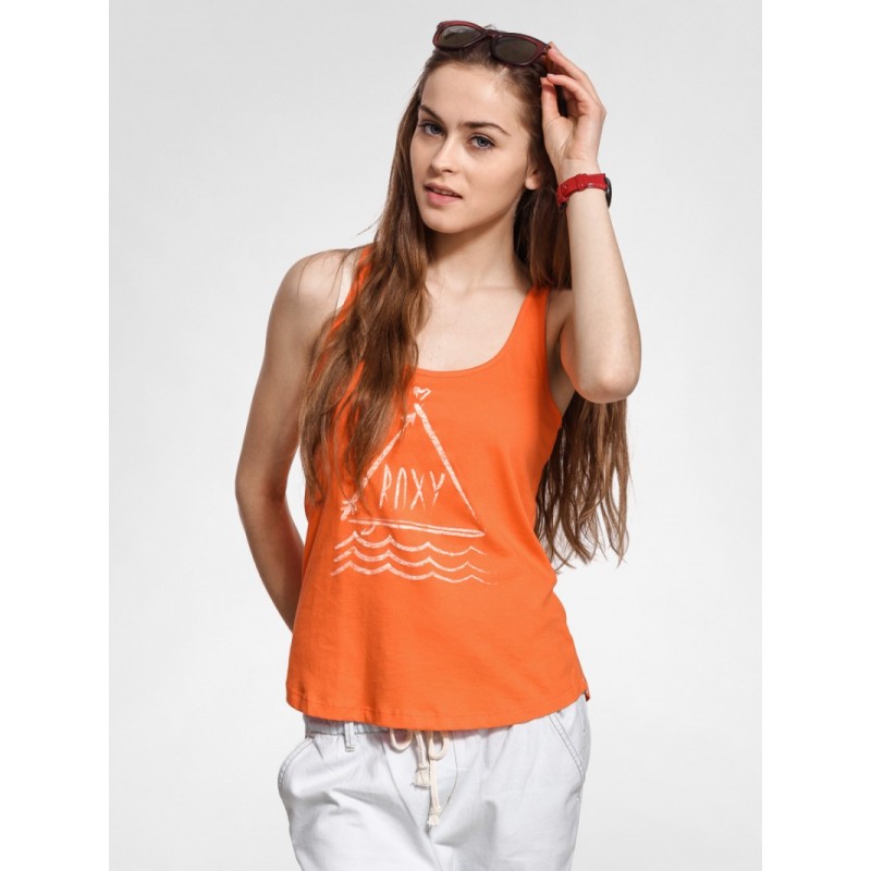 Roxy – Camiseta para mujer Basic tankb J ERJZT03091-NLE0