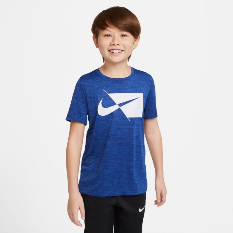 Camiseta Nike Azul