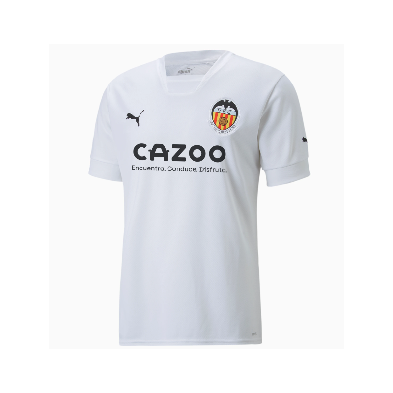 Camiseta Valencia CF 22/23 Réplica Unisex